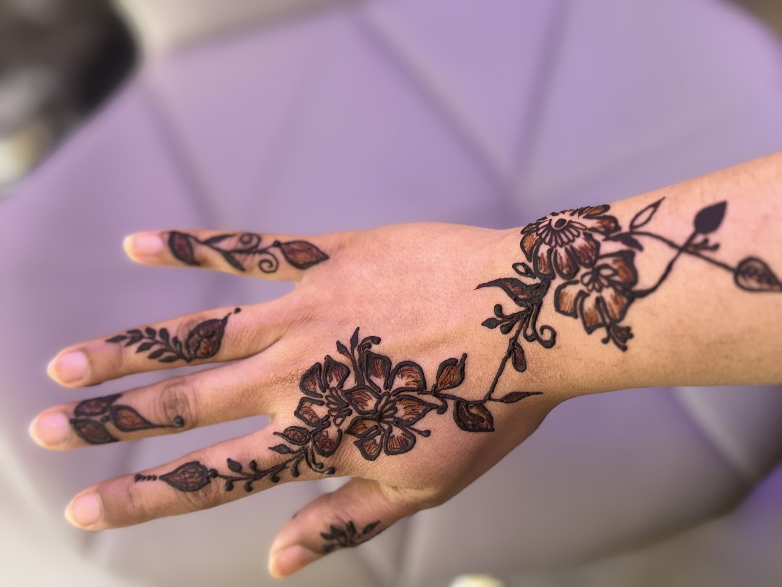 Elegant Beauty and Nails Rochdale — 1