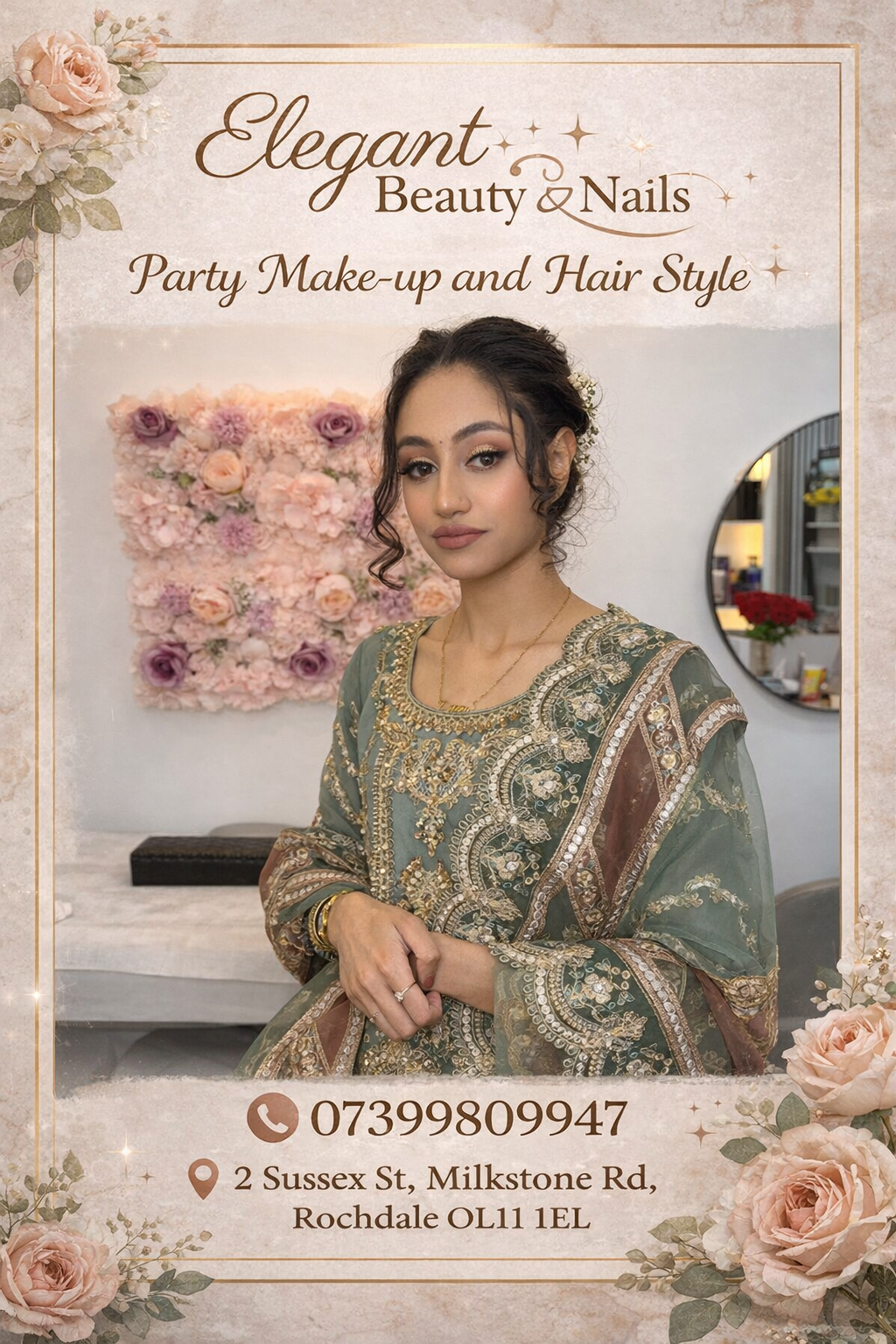 Elegant Beauty and Nails Rochdale — 4